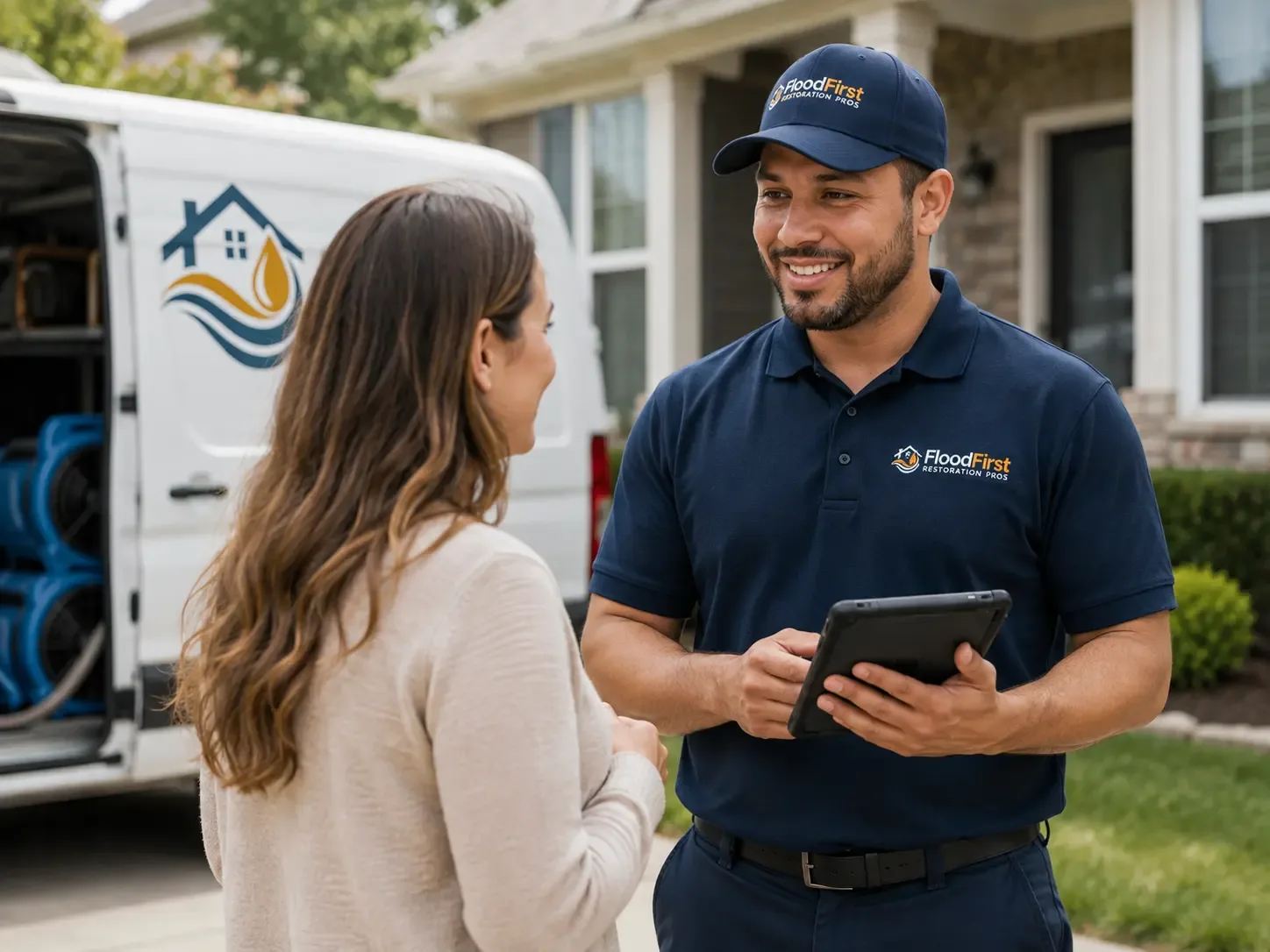 Flood Damage Restoration Dorset, OH FAQs